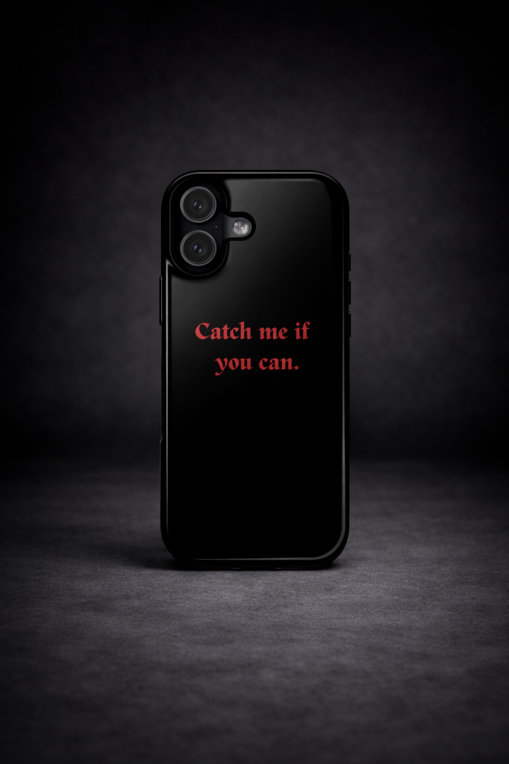 Catch Me If You Can Handyhülle