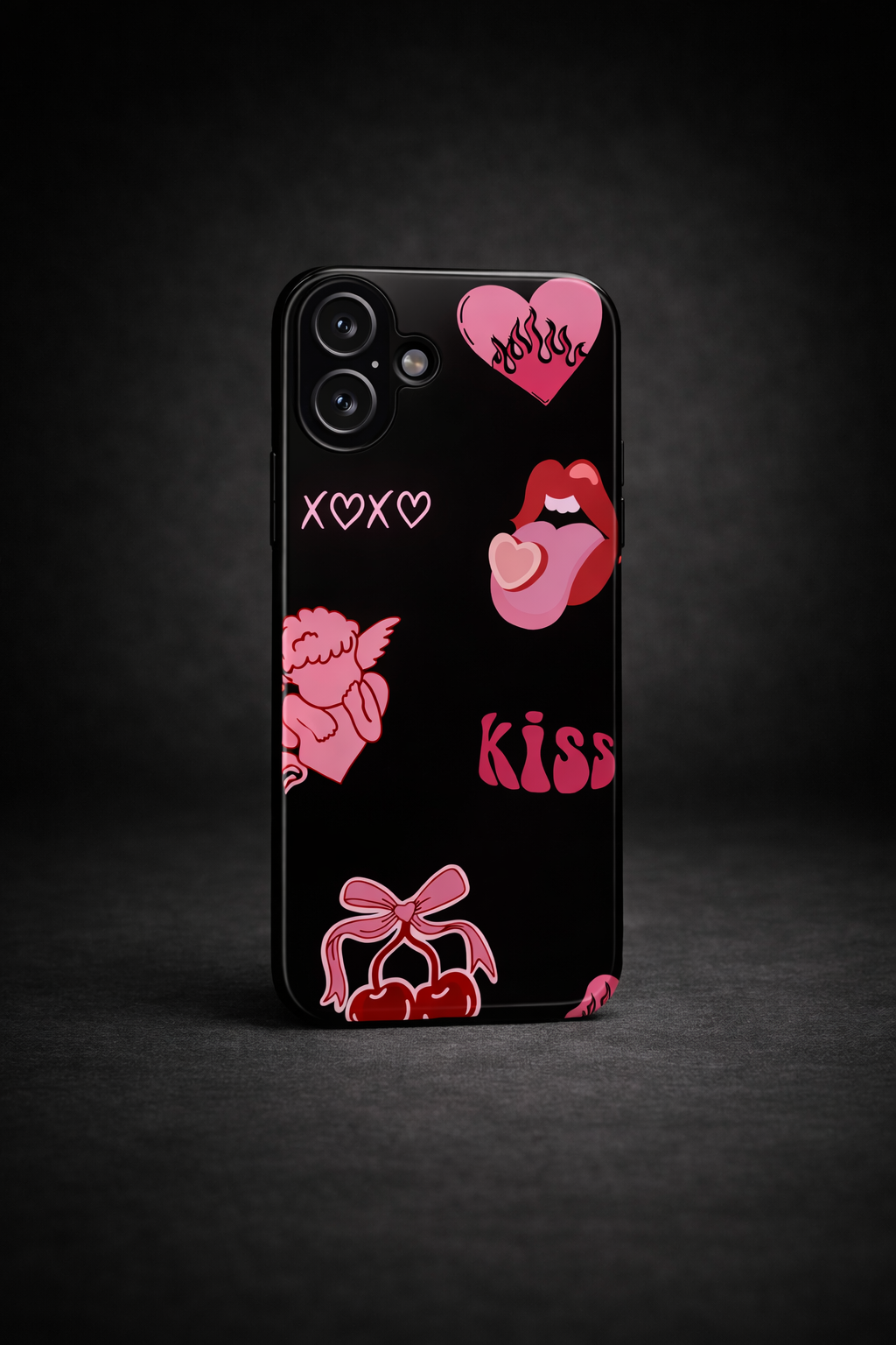 Aesthetic Love phone case