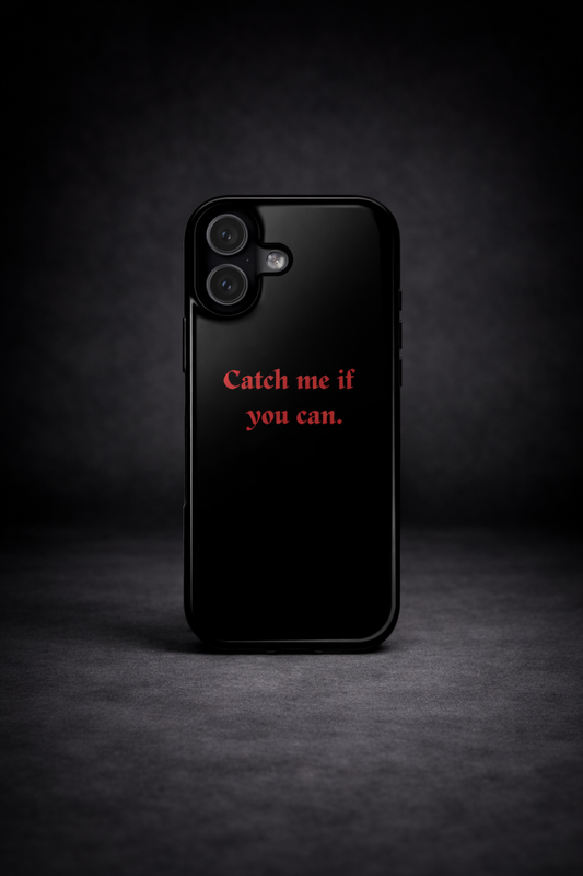 Catch Me If You Can Handyhülle