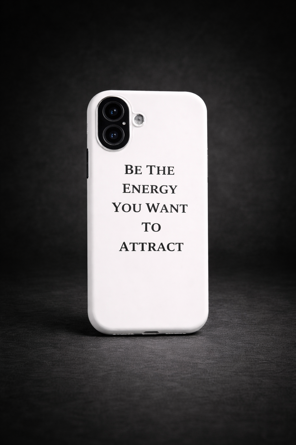 Be The Energy phone case 